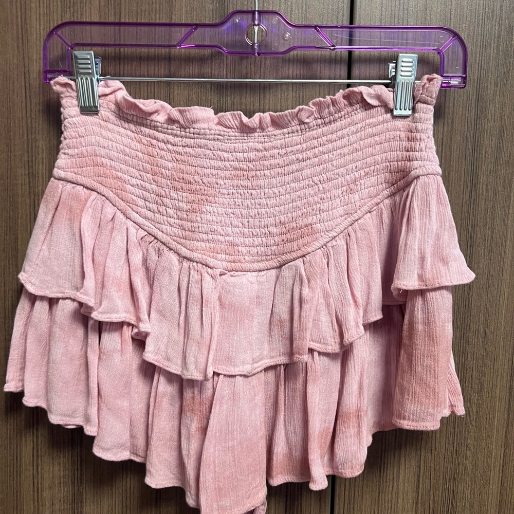 Vestique skirt